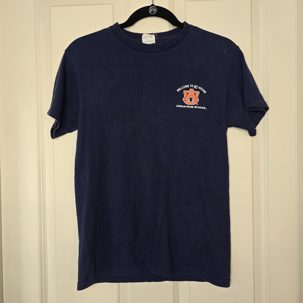 EUC Auburn Tee